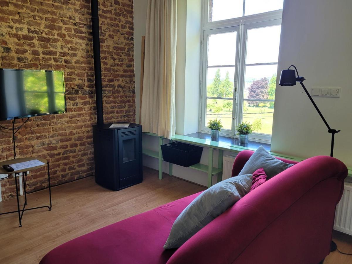 Mille Fleurs - Apartments Voeren Exterior foto